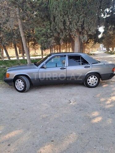 Mercedes 190 1993, 400,000 km - 2.0 l - Bakı