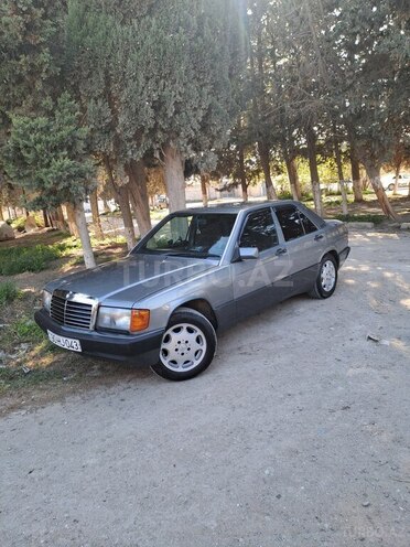 Mercedes 190 1993, 400,000 km - 2.0 l - Bakı