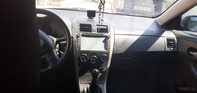 Toyota Corolla 2008, 308,876 km - 1.4 l - Bakı