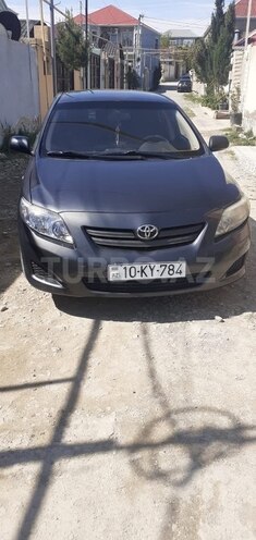 Toyota Corolla 2008, 308,876 km - 1.4 l - Bakı