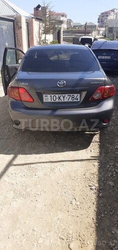Toyota Corolla 2008, 308,876 km - 1.4 l - Bakı