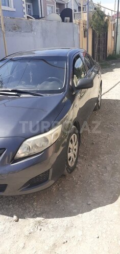 Toyota Corolla 2008, 308,876 km - 1.4 l - Bakı