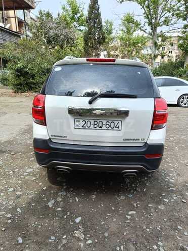 Chevrolet Captiva 2015, 140,159 km - 2.0 l - Göygöl