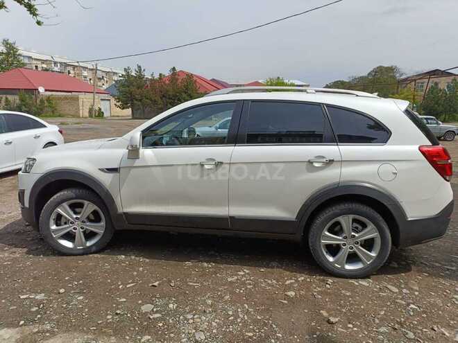 Chevrolet Captiva 2015, 140,159 km - 2.0 l - Göygöl