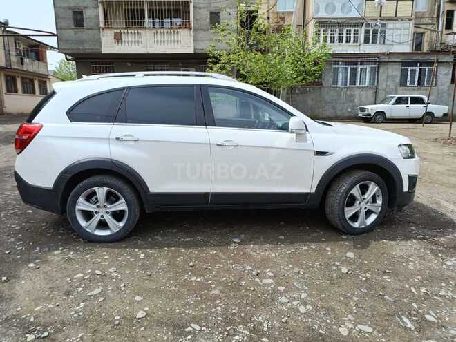 Chevrolet Captiva 2015, 140,159 km - 2.0 l - Göygöl