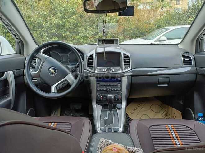 Chevrolet Captiva 2015, 140,159 km - 2.0 l - Göygöl