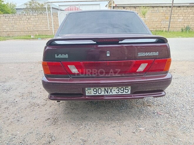 LADA (VAZ) 2115 2012, 495,000 km - 1.5 l - Biləsuvar