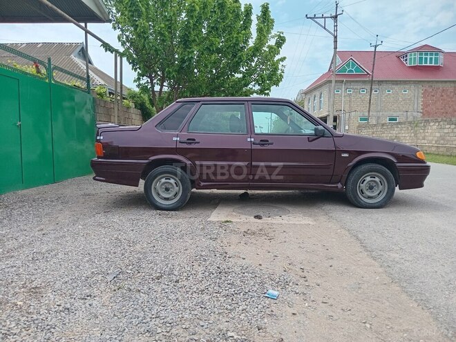 LADA (VAZ) 2115 2012, 495,000 km - 1.5 l - Biləsuvar