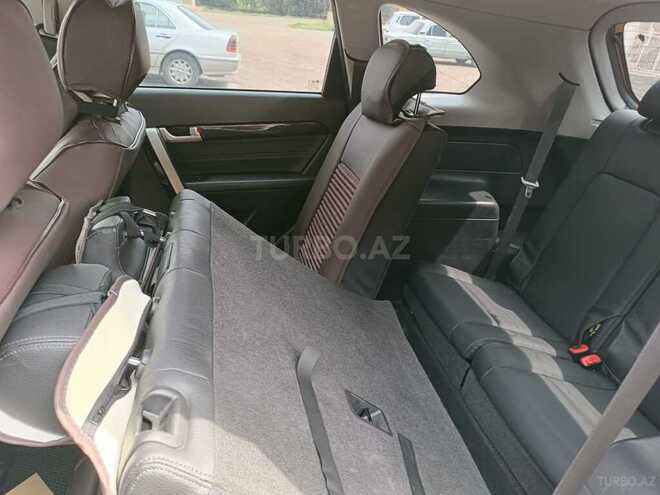 Chevrolet Captiva 2015, 140,159 km - 2.0 l - Göygöl