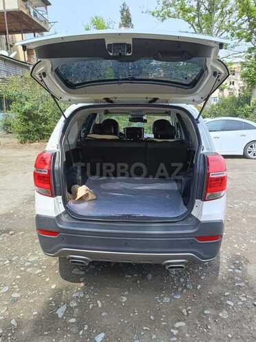 Chevrolet Captiva 2015, 140,159 km - 2.0 l - Göygöl