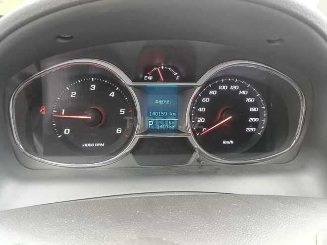 Chevrolet Captiva 2015, 140,159 km - 2.0 l - Göygöl