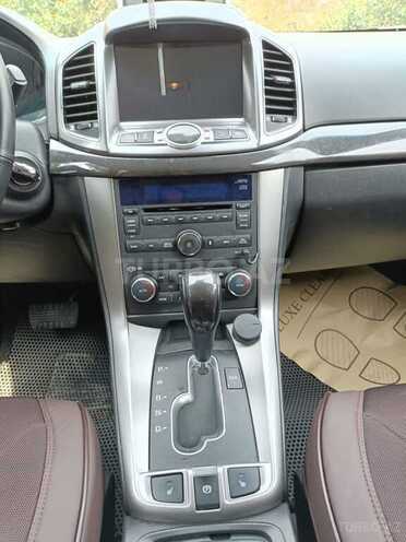 Chevrolet Captiva 2015, 140,159 km - 2.0 l - Göygöl