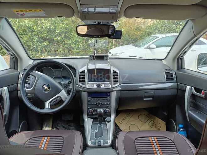 Chevrolet Captiva 2015, 140,159 km - 2.0 l - Göygöl