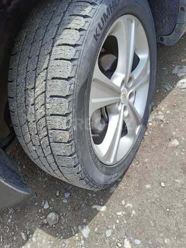 Chevrolet Captiva 2015, 140,159 km - 2.0 l - Göygöl