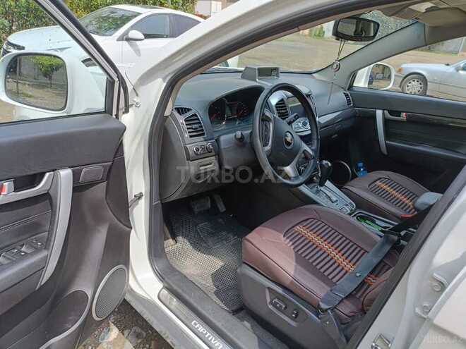 Chevrolet Captiva 2015, 140,159 km - 2.0 l - Göygöl