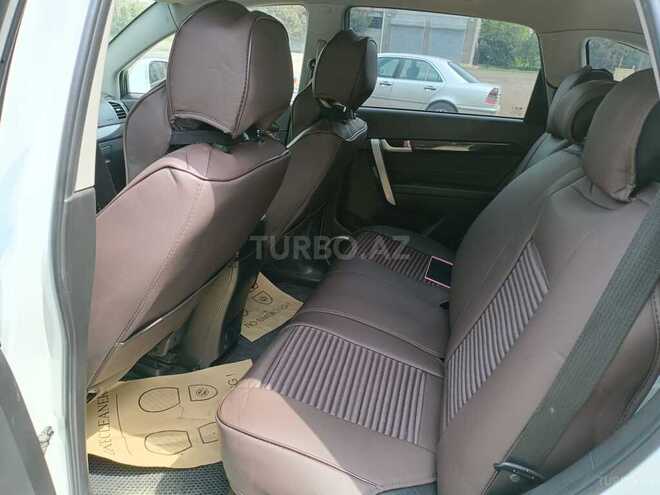 Chevrolet Captiva 2015, 140,159 km - 2.0 l - Göygöl