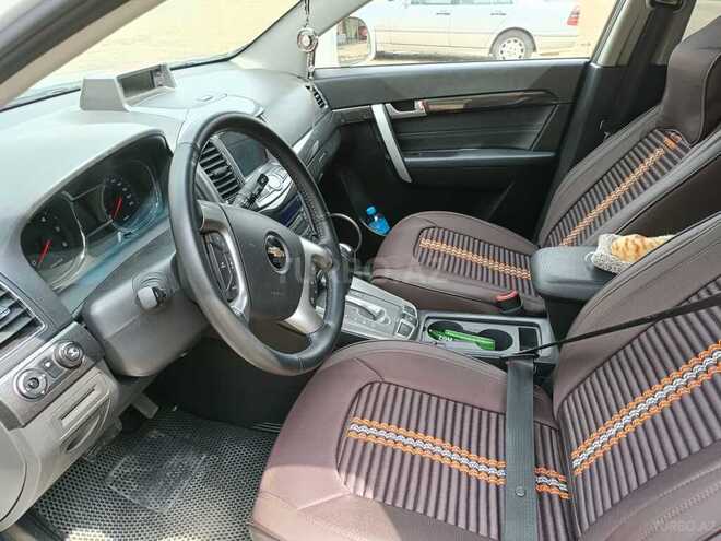Chevrolet Captiva 2015, 140,159 km - 2.0 l - Göygöl