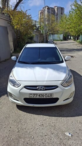 Hyundai Accent 2016, 230,000 km - 1.6 l - Bakı