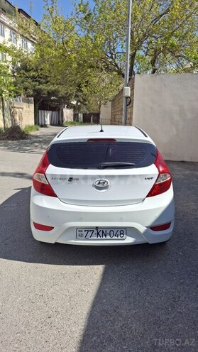 Hyundai Accent 2016, 230,000 km - 1.6 l - Bakı