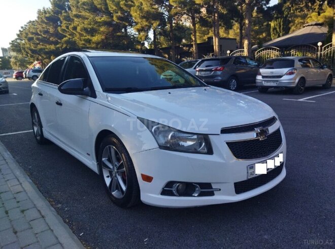 Chevrolet Cruze 2014, 198,000 km - 1.4 л - Sumqayıt