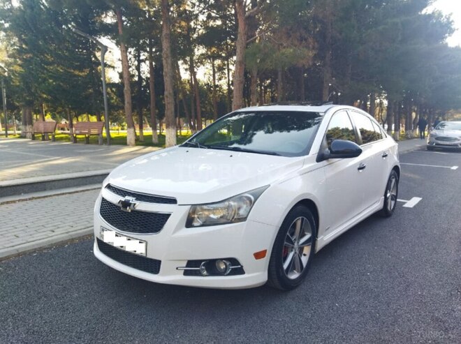 Chevrolet Cruze 2014, 198,000 km - 1.4 л - Sumqayıt