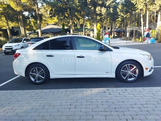 Chevrolet Cruze 2014, 198,000 km - 1.4 л - Sumqayıt