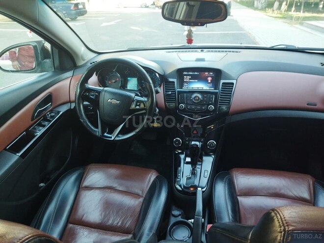Chevrolet Cruze 2014, 198,000 km - 1.4 л - Sumqayıt