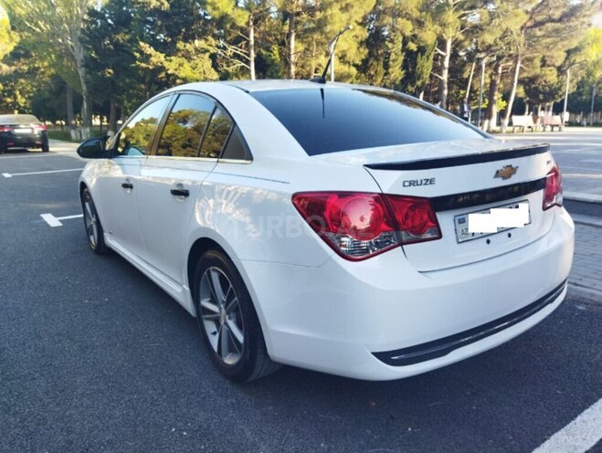 Chevrolet Cruze 2014, 198,000 km - 1.4 л - Sumqayıt