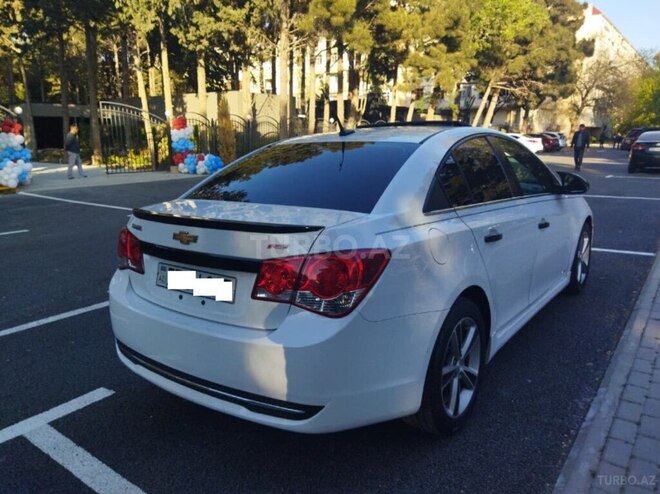 Chevrolet Cruze 2014, 198,000 km - 1.4 л - Sumqayıt