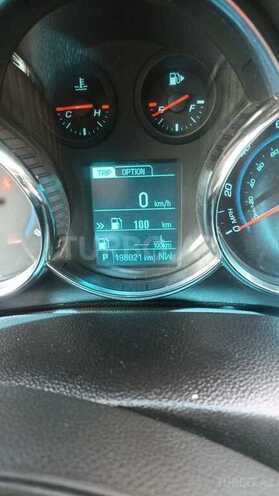 Chevrolet Cruze 2014, 198,000 km - 1.4 л - Sumqayıt