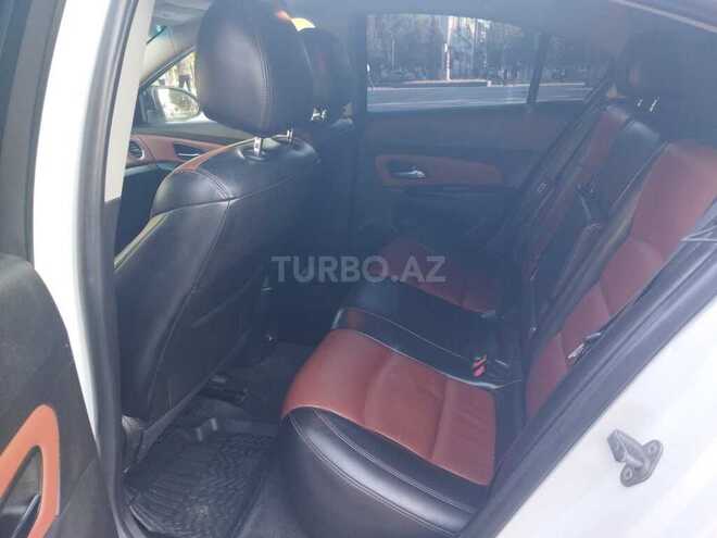 Chevrolet Cruze 2014, 198,000 km - 1.4 л - Sumqayıt