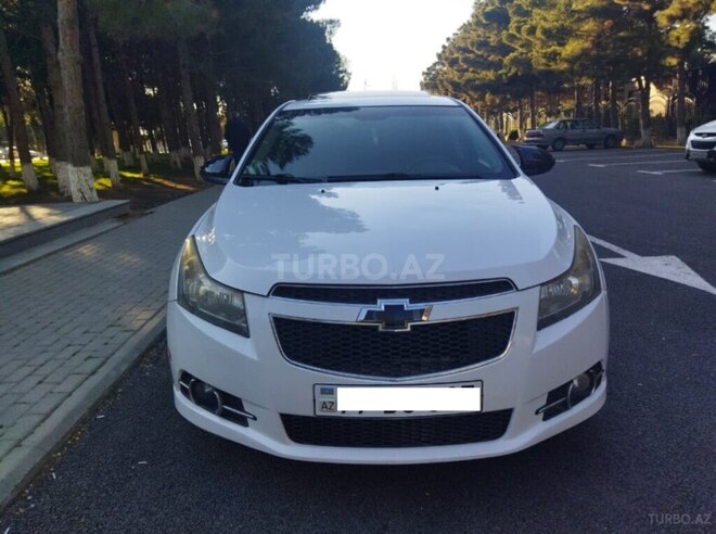 Chevrolet Cruze 2014, 198,000 km - 1.4 л - Sumqayıt