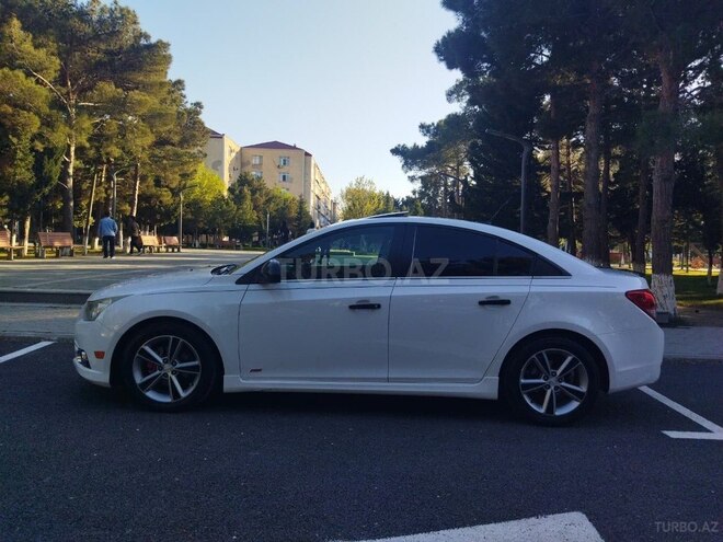 Chevrolet Cruze 2014, 198,000 km - 1.4 л - Sumqayıt