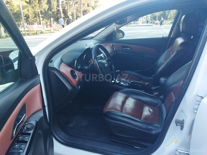 Chevrolet Cruze 2014, 198,000 km - 1.4 л - Sumqayıt