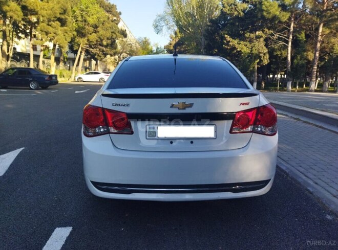 Chevrolet Cruze 2014, 198,000 km - 1.4 л - Sumqayıt