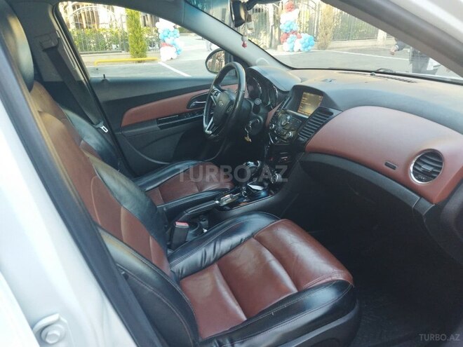 Chevrolet Cruze 2014, 198,000 km - 1.4 л - Sumqayıt