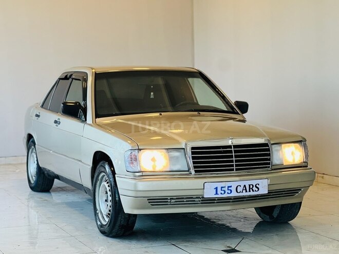 Mercedes 190 1991, 284,649 km - 2.0 l - Bakı