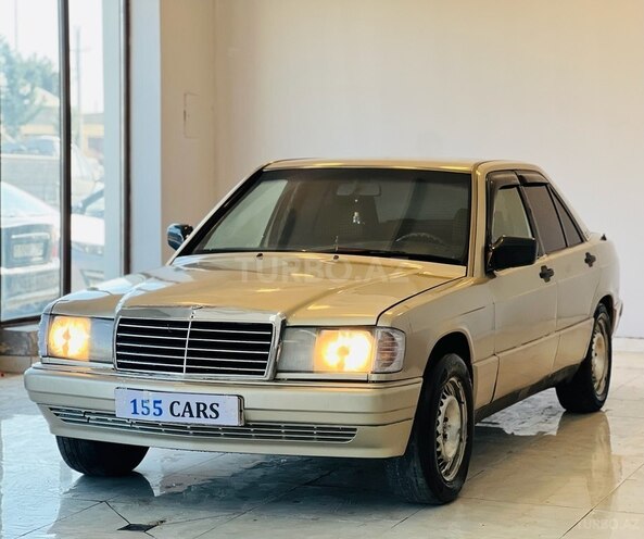 Mercedes 190 1991, 284,649 km - 2.0 l - Bakı
