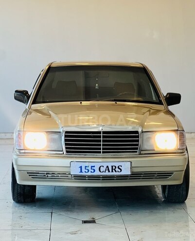Mercedes 190 1991, 284,649 km - 2.0 l - Bakı