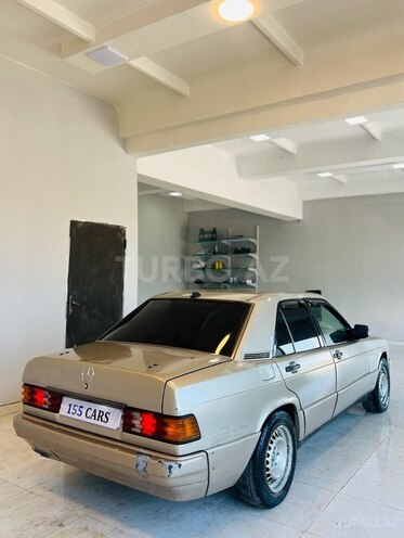 Mercedes 190 1991, 284,649 km - 2.0 l - Bakı