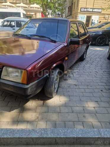 LADA (VAZ) 21099 1994, 396,000 km - 1.5 л - Gəncə