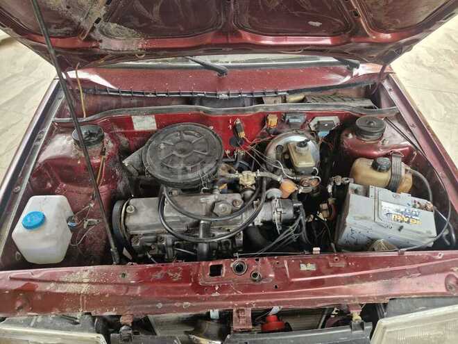 LADA (VAZ) 21099 1994, 396,000 km - 1.5 л - Gəncə