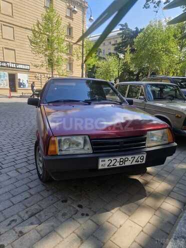 LADA (VAZ) 21099 1994, 396,000 km - 1.5 л - Gəncə
