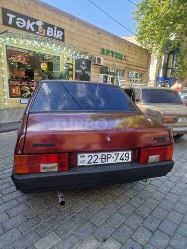 LADA (VAZ) 21099 1994, 396,000 km - 1.5 л - Gəncə