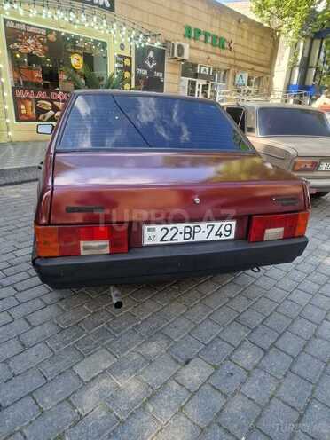 LADA (VAZ) 21099 1994, 396,000 km - 1.5 л - Gəncə