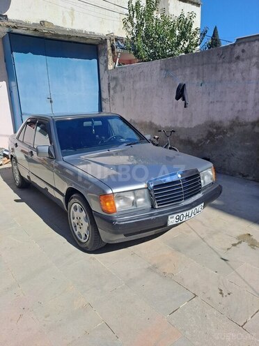 Mercedes 190 1993, 400,000 km - 2.0 l - Bakı