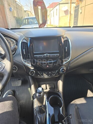 Chevrolet Cruze 2018, 192,660 km - 1.4 l - Bakı