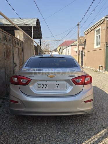 Chevrolet Cruze 2018, 192,660 km - 1.4 l - Bakı