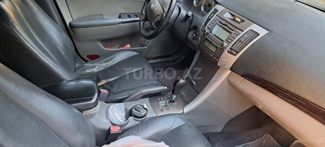 Hyundai Sonata 2008, 231,000 km - 2.0 l - Şəmkir