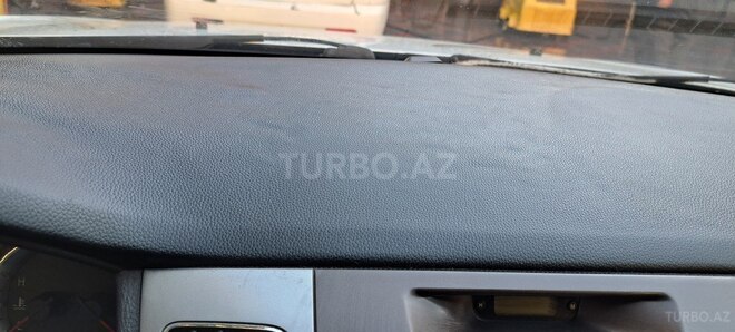 Hyundai Sonata 2008, 231,000 km - 2.0 l - Şəmkir